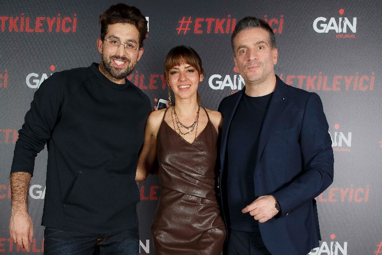 ‘Etkileyici’ nin ön gösterimi yapıldı