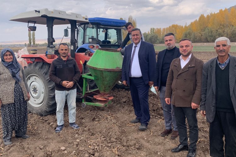CHP’li Gürer: “Mazot zammı çiftçiye son darbe oldu”