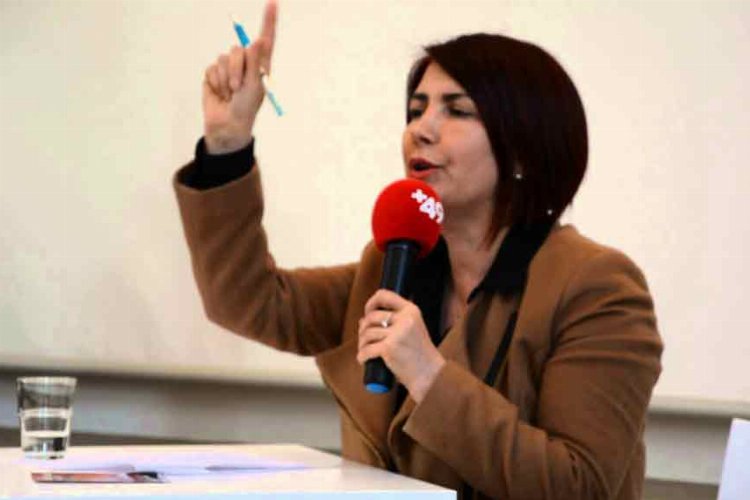 DSP’li Benli’den Azerbaycan’a başsağlığı