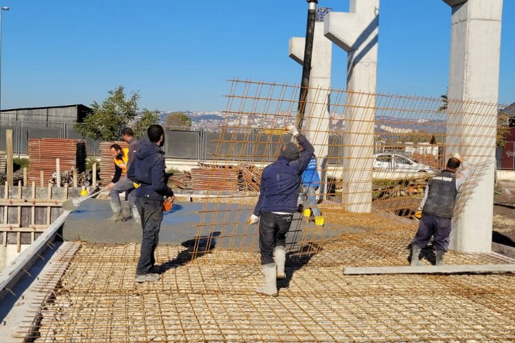 Kocaeli’nde Tıbbi Aromatik Bitki Üretim ve İşleme Tesisi yapılıyor
