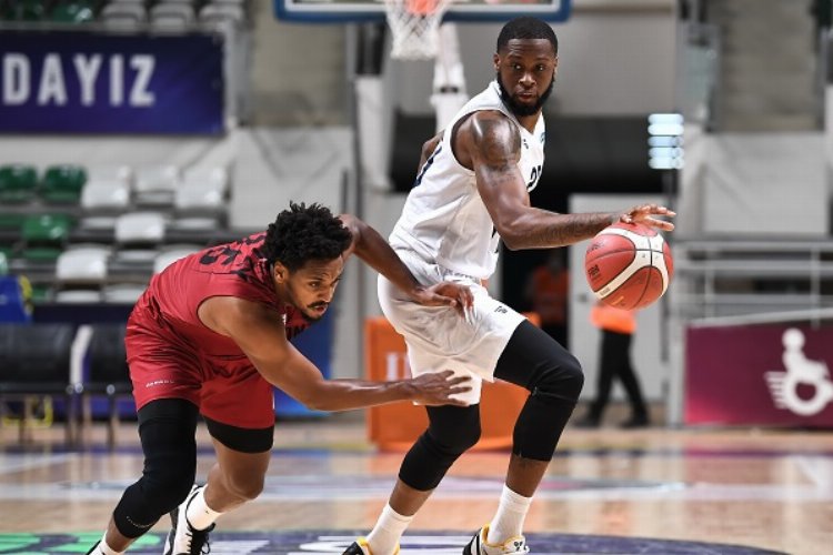 TOFAŞ’ın rakibi Gaziantep Basketbol