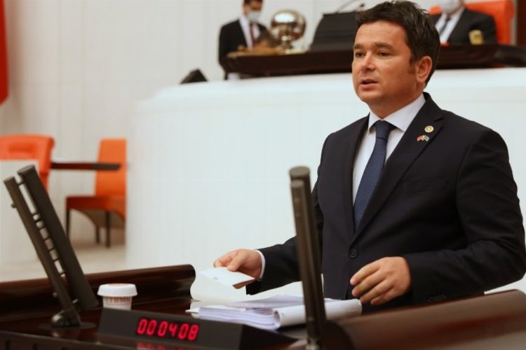 CHP’li Milletvekili Aydın Bakan Kasapoğlu’na sordu