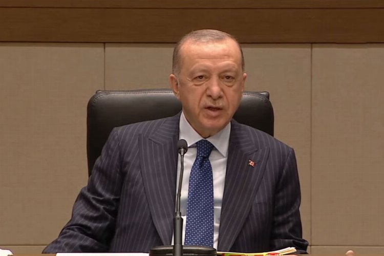 Cumhurbaşkanı Erdoğan: “Katar ile yeni anlaşmalar imzalayacağız”