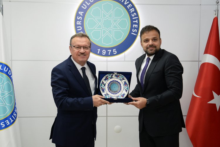 BUÜ’ye ‘Dijital Dönüşüm’ ziyareti