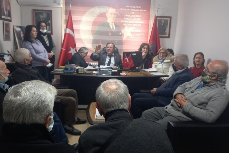 TÜED: “Emekliler TÜİK’in insafsızlığına terk edildi”