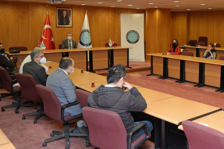 Bursa Uludağ Üniversitesi’nin 6 programına ‘yeterlilik’ onayı