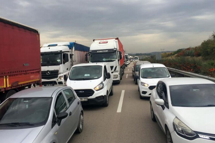 TÜİK açıkladı: Kasım’da 88 bin 743 araç trafiğe çıktı