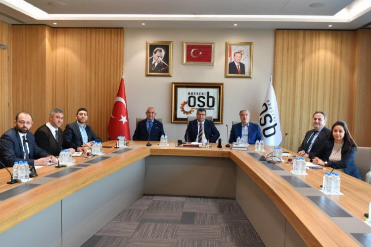 Kayseri’de OSB’lerde elektrik zirvesi