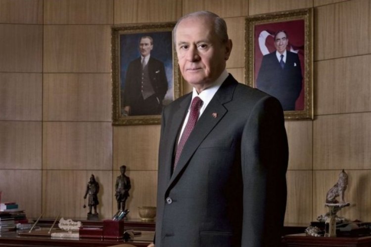 Bahçeli: “Yüreklere su serpmiştir”