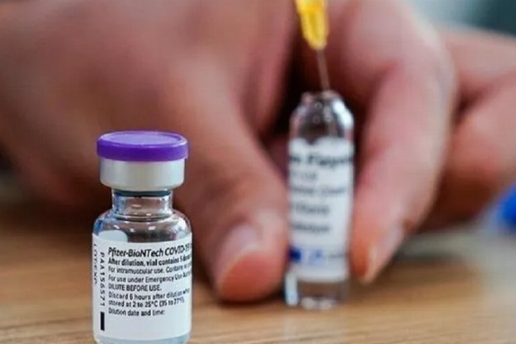 Bakanlıktan ‘tarihi geçmiş aşı’ açıklaması