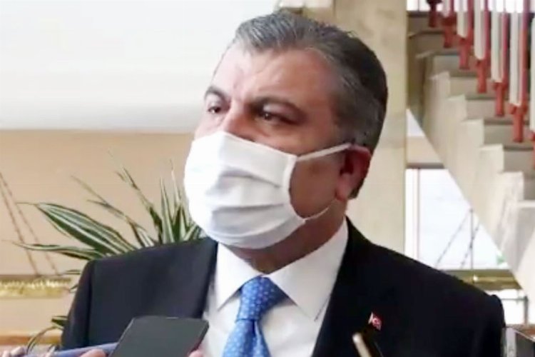 Bakan Koca: “Omicron Türkiye’de!”