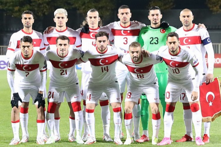 A Milli Takım’ın aday kadrosu belli oldu
