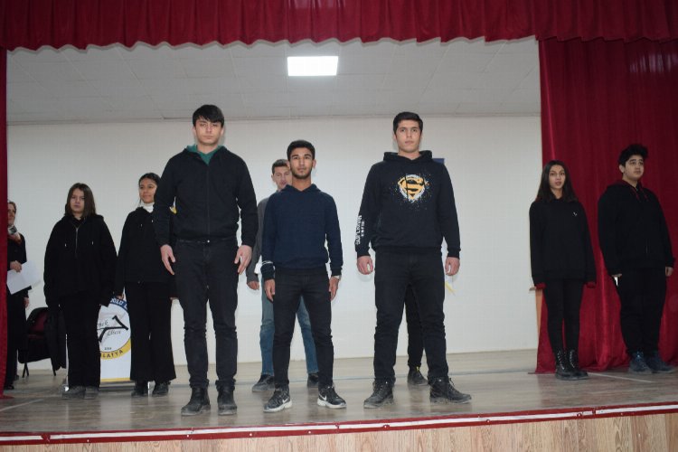 Malatya’da Mehmet Akif Ersoy anıldı