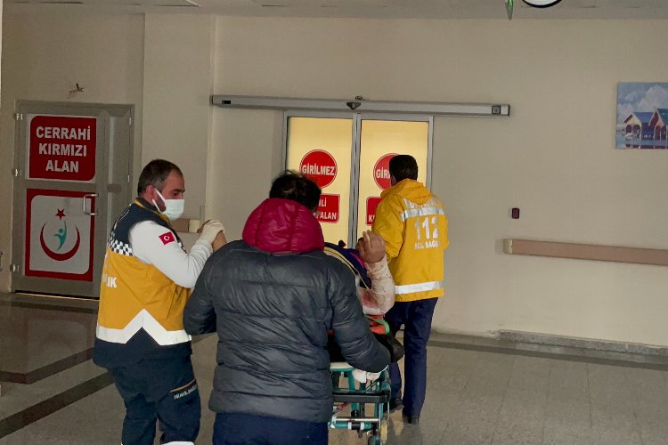 Adıyaman’da otomobil kazası: 7 kişi yaralandı