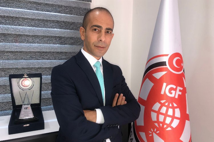 İGF Genel Başkanı Demir: “İnternet Gazeteciliği Yasası Türkiye’nin önünü açacak”