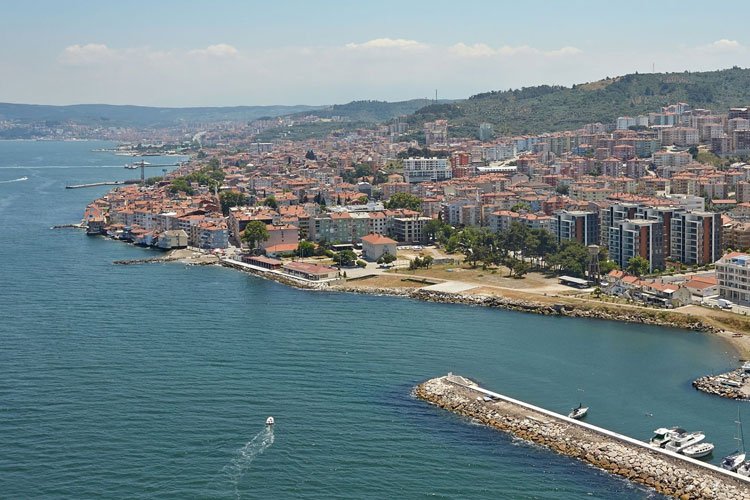 Marmara ve Adalar özel bölge ilan edildi
