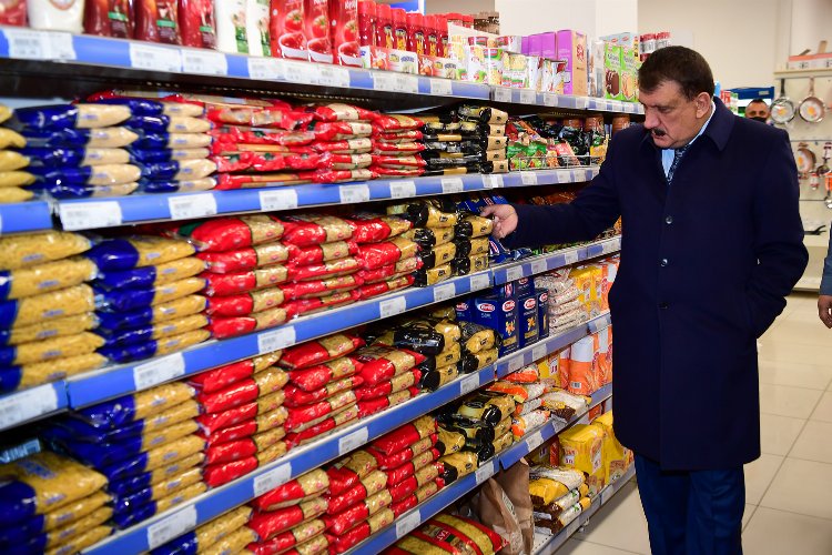 Malatya Esenlik Marketlerinde 320 kalem üründe indirim