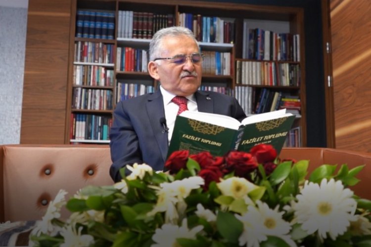 Kayseri Kitap Fuarı’na geri sayım