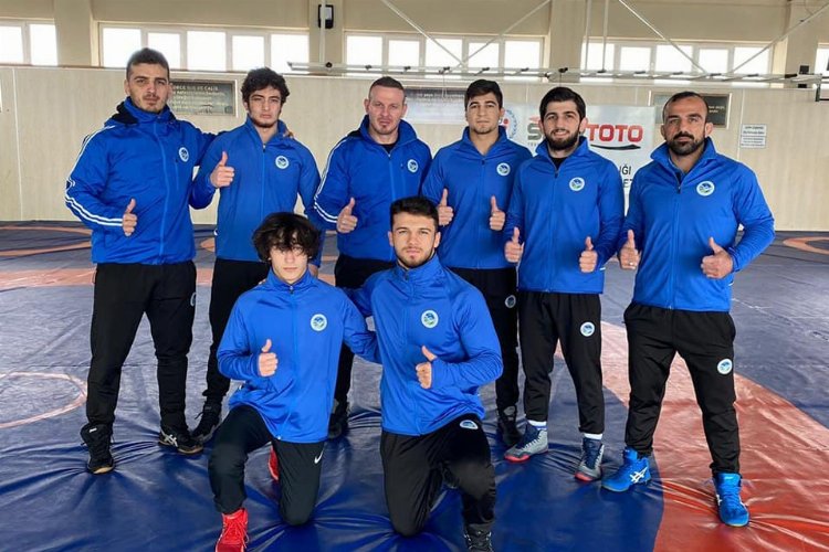 Sakarya’da hedef Türkiye Şampiyonlukları