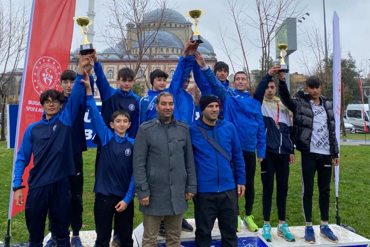 Kütahya Belediyespor Atletizm Takımı finalde