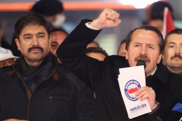 Memur-Sen: “Ek zam şart olmuştur!”