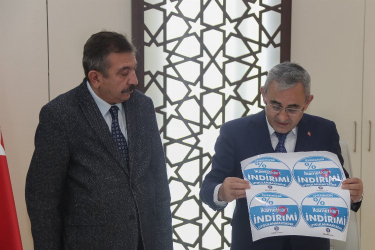 Kütahya’da öğrencilere abonman 30 TL