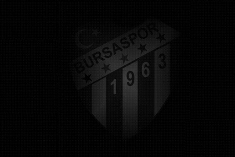 Bursaspor’un acı günü