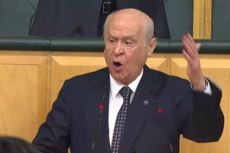Bahçeli: “Şehidimizin bacısına küfretmek soysuzluk, şerefsizliktir”