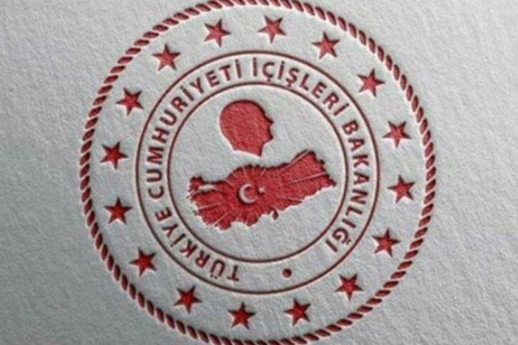 İçişleri’nden yılbaşı genelgesi