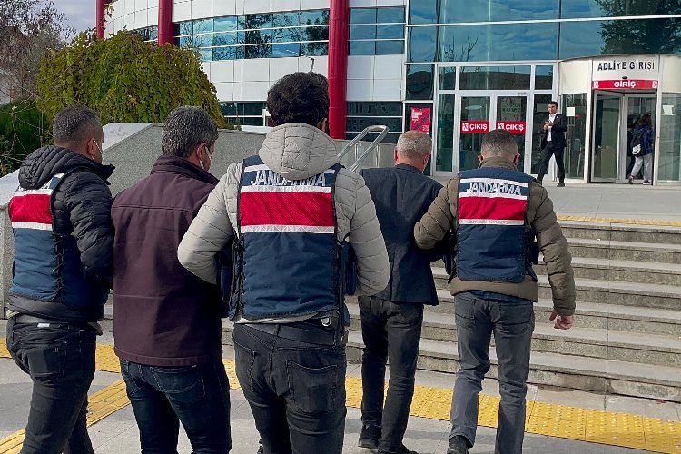 Adıyaman’da teröristlere yardıma 1 tutuklama