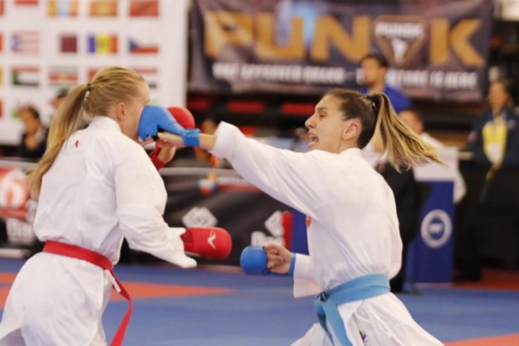 Kocaeli Kağıtsporlu Gülsen’in hedefi dünya şampiyonluğu