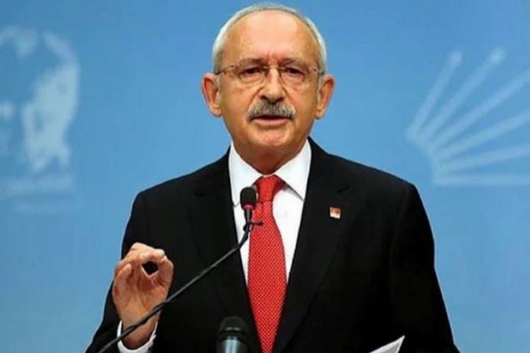 Kemal Kılıçdaroğlu: “Ülke yangın yeri! Seçim istiyoruz!”