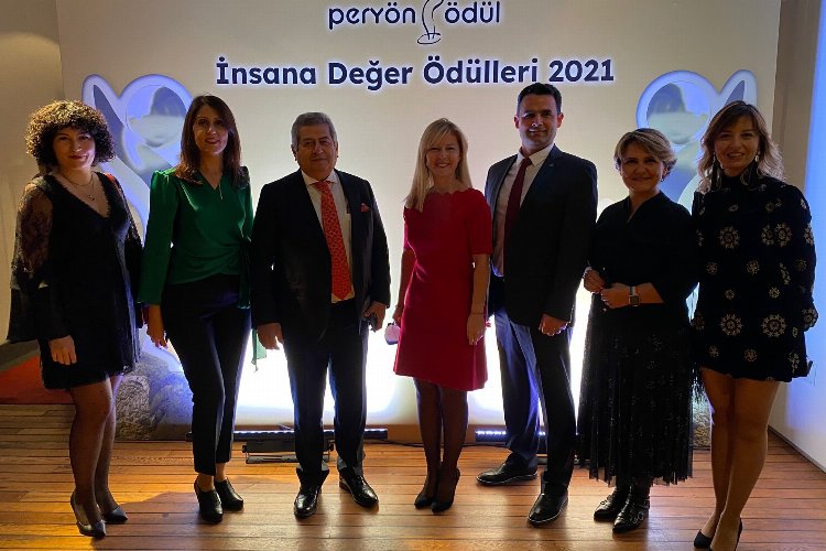 ‘İnsana Değerde Liderlik Büyük Ödülü’ ESBAŞ’ın oldu