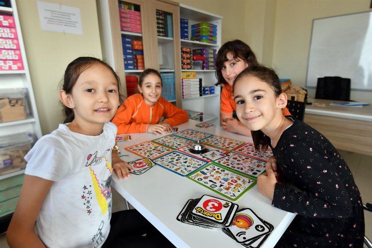 Bursa Osmangazi Bilgi Evleri’nde ikinci dönem hazırlığı