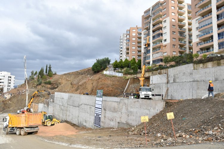 İzmir Narlıdere’de kentsel dönüşüm başladı