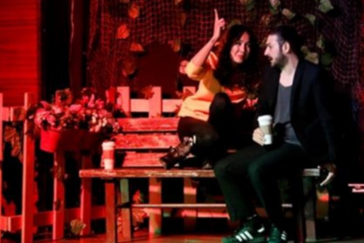 Bursa İnegöl’de ‘Oyun’ sahnelendi