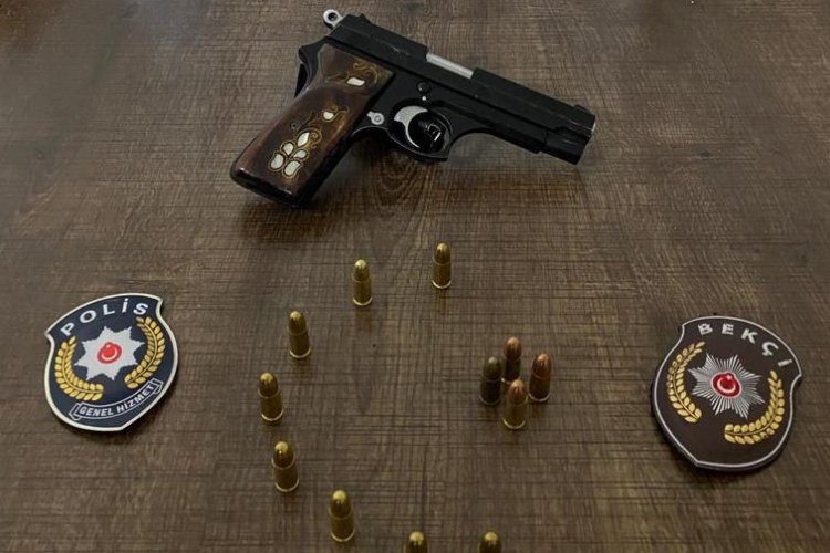 Niğde’de çok sayıda ruhsatsız silah
