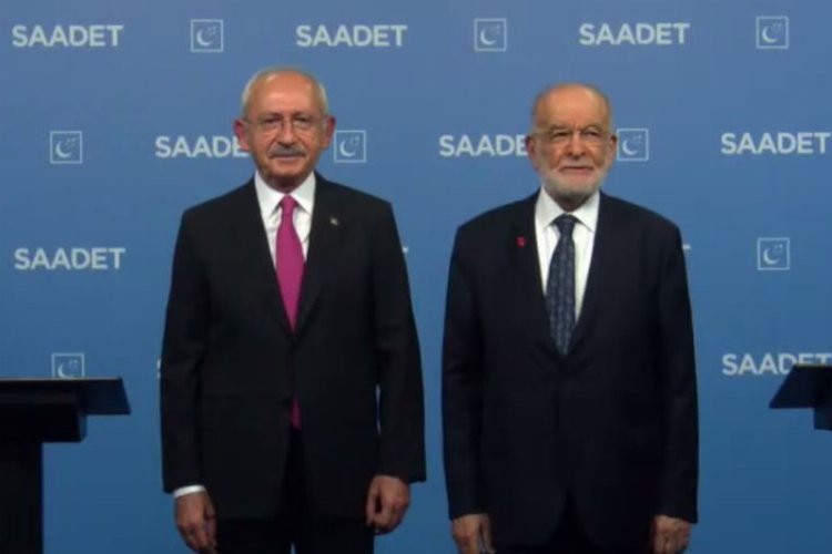 Kılıçdaroğlu ve Karamollaoğlu’ndan ‘asgari’ birliktelik
