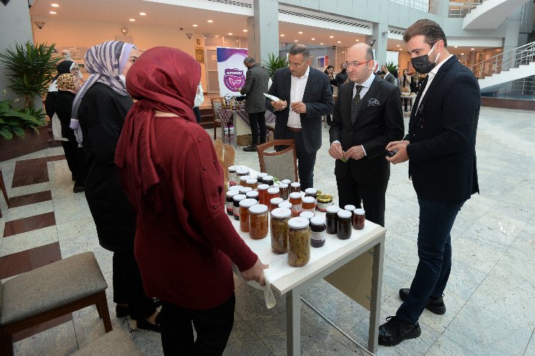 Bursa’da kadın girişimciler satın almacılarla buluştu