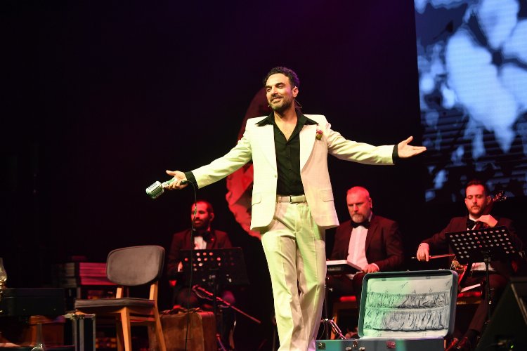 Afara-Bir Arabesk Müzikali’nden  arabesk ziyafeti