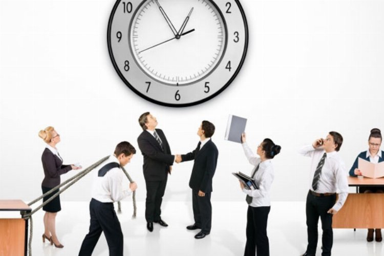 Dengeler değişiyor… Part-time çalışma şekline ilgi arttı