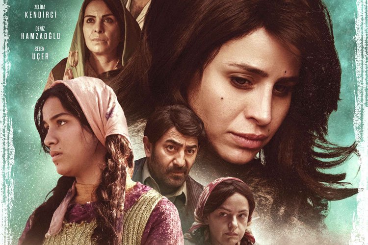 ‘Dilberay’ın afişi yayımlandı