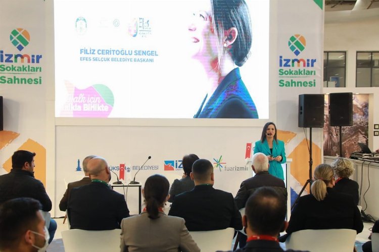 ‘İzmir Efes Selçuk ilham veren bir kent’