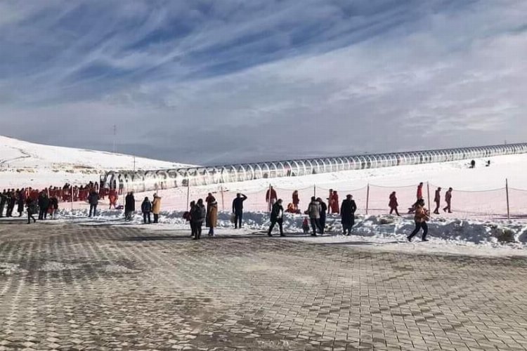 Niğde’de Ketençimen misafirlerini bekliyor