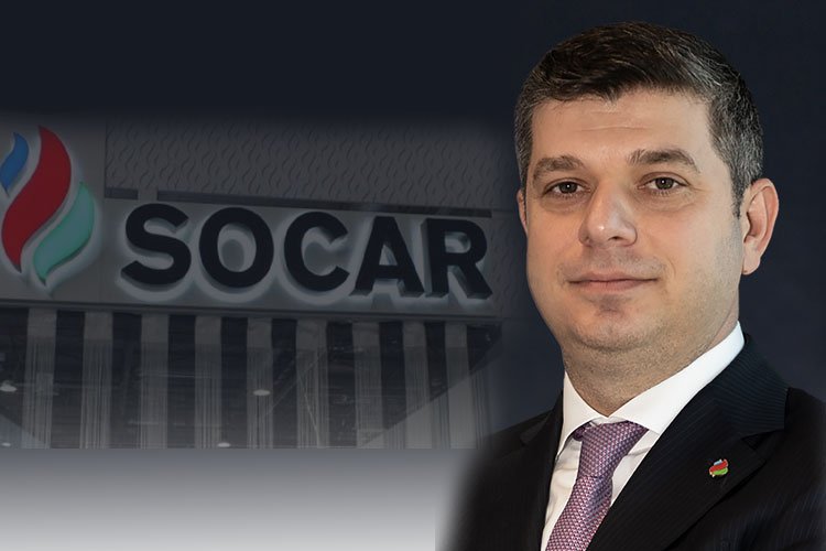 SOCAR Türkiye’de üst düzey atama