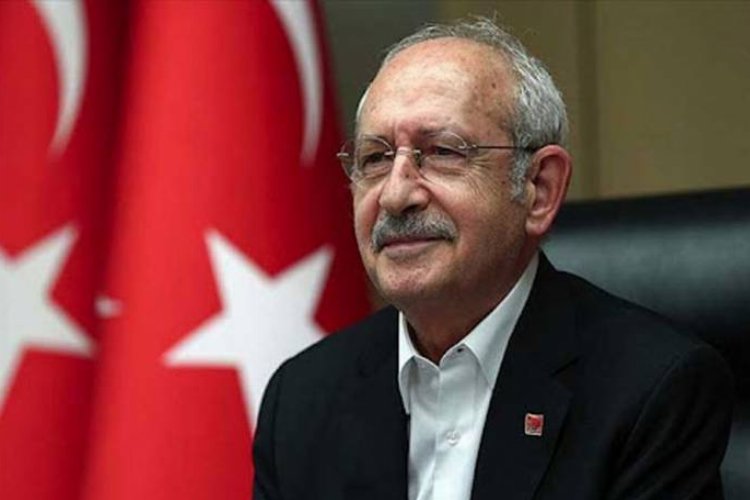 Kılıçdaroğlu: “Demokrasi Zaferi’nin yılı olacak”