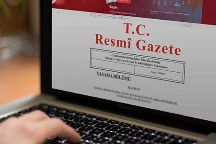 Hazine ve Maliye’de atama ve görevden alma