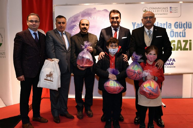 Bursa Osmangazi’de atık pil toplamada şampiyon