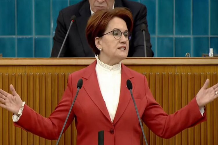 İYİ Parti Lideri Akşener’den Erdoğan’a ‘ahlak yoksunu’ yanıtı!