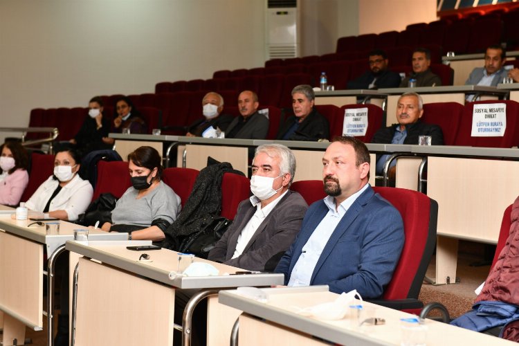 İzmir Çiğli’de kış ayı için sosyal yardım